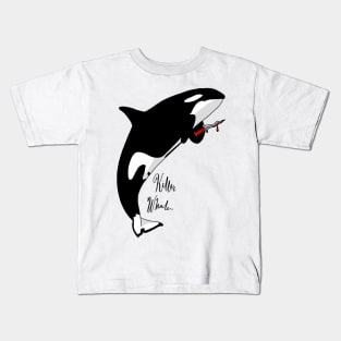 Killer Whale Kids T-Shirt